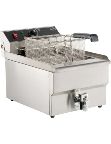 FRITEUSE POSABLE ÉLECTRIQUE 1X10 L