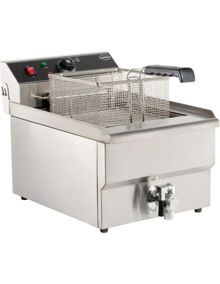 FRITEUSE POSABLE ÉLECTRIQUE 1X10 L