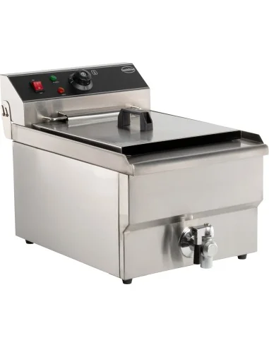 FRITEUSE POSABLE ÉLECTRIQUE 1X10 L