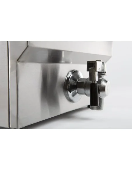 FRITEUSE POSABLE ÉLECTRIQUE 1X10 L