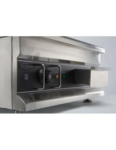 PLAQUE GRILLE ÉLECTRIQUE