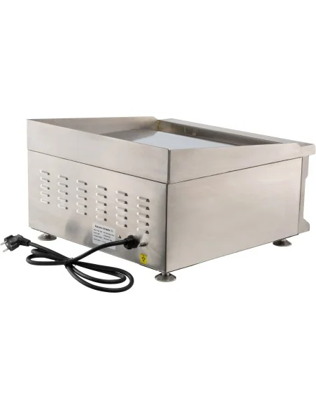 PLAQUE GRILLE ÉLECTRIQUE