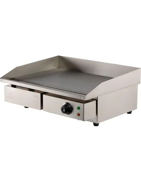 PLAQUE GRILLE ÉLECTRIQUE