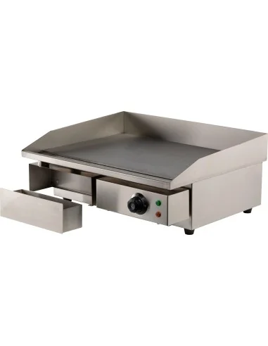 PLAQUE GRILLE ÉLECTRIQUE