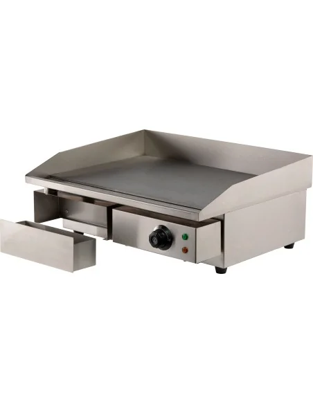 PLAQUE GRILLE ÉLECTRIQUE