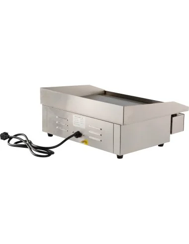 PLAQUE GRILLE ÉLECTRIQUE