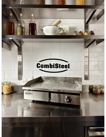 PLAQUE GRILLE ÉLECTRIQUE