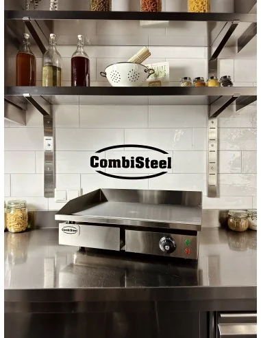 PLAQUE GRILLE ÉLECTRIQUE