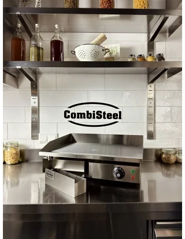 PLAQUE GRILLE ÉLECTRIQUE