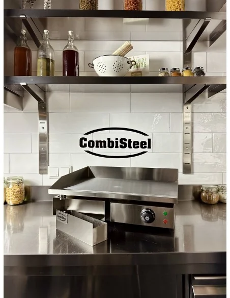 PLAQUE GRILLE ÉLECTRIQUE