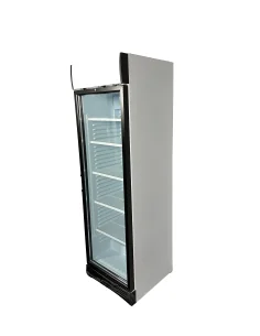 RÉFRIGÉRATEUR 1 PORTE EN VERRE 2