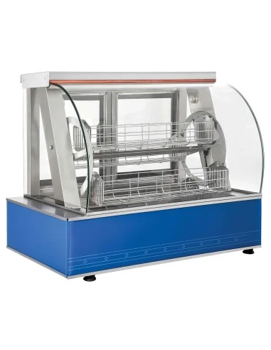 RÔTISSOIRES À ÉLECTRIQUE 4 PANIERS