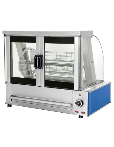 RÔTISSOIRES À ÉLECTRIQUE 4 PANIERS