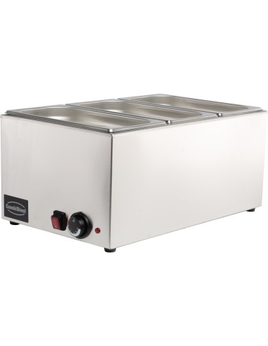 BAIN-MARIE ÉLECTRIQUE