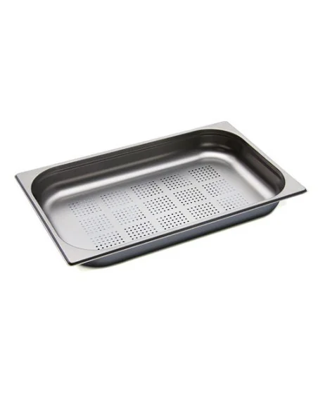 GN RÉCIPIENT PERFORÉ 1/2GN-65MM