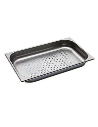 GN RÉCIPIENT PERFORÉ 1/2GN-150MM