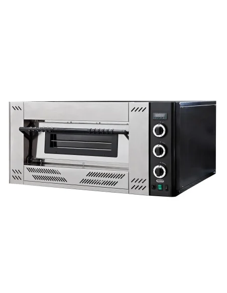 FOUR À PIZZA GAZ MONO 1 x 6