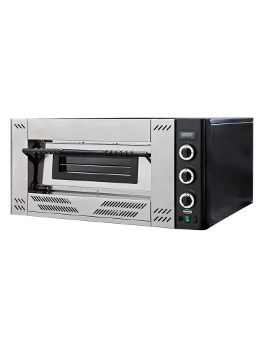 FOUR À PIZZA GAZ MONO 1 x 9