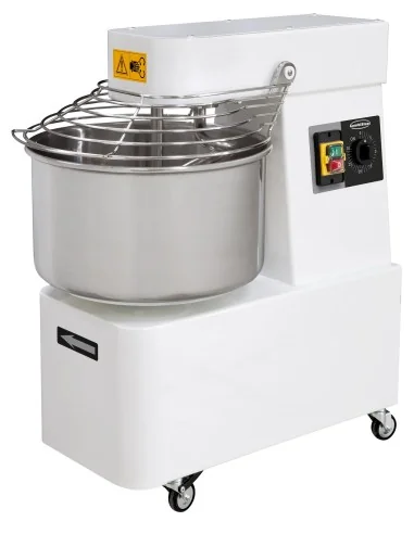 PÉTRIN À SPIRALES 32 L