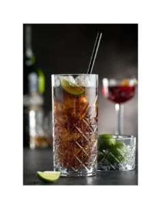 Verres long drink Timeless Vintage Utopia 370 ml (lot de 12) 2