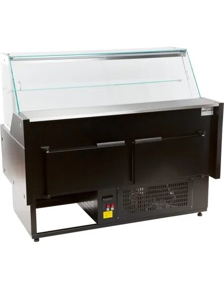 VITRINE RÉFRIGÉRÉE MORRIS 2.0