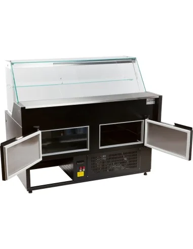 VITRINE RÉFRIGÉRÉE MORRIS 2.0