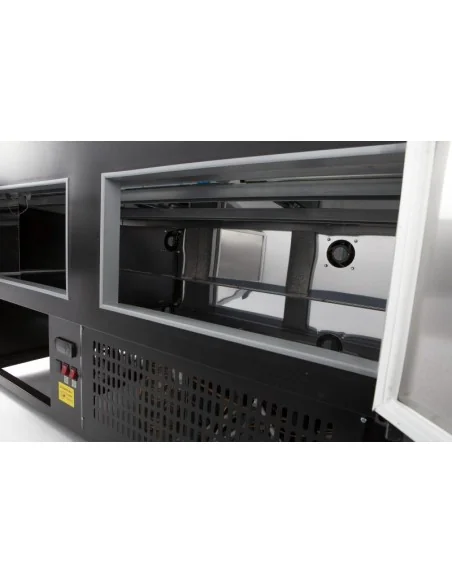 VITRINE RÉFRIGÉRÉE MORRIS 2.0