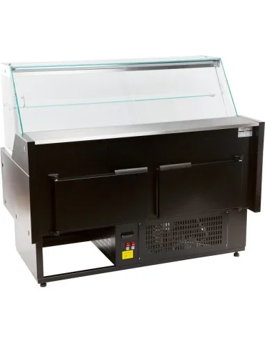 VITRINE RÉFRIGÉRÉE MORRIS 3.0
*TRANSORT ON...