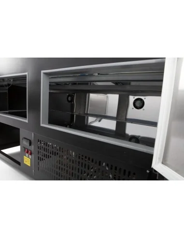 VITRINE RÉFRIGÉRÉE MORRIS 3.0
*TRANSORT ON...