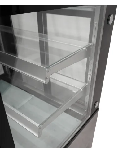 VITRINE RÉFRIGÉRÉE 270L