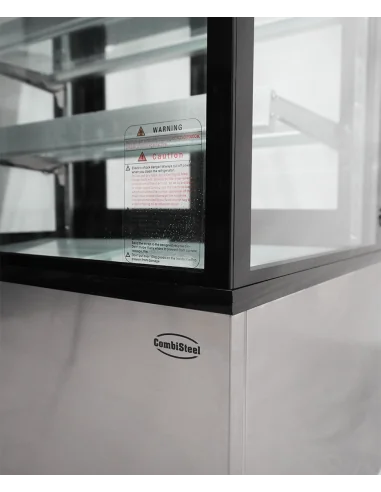 VITRINE RÉFRIGÉRÉE 270L