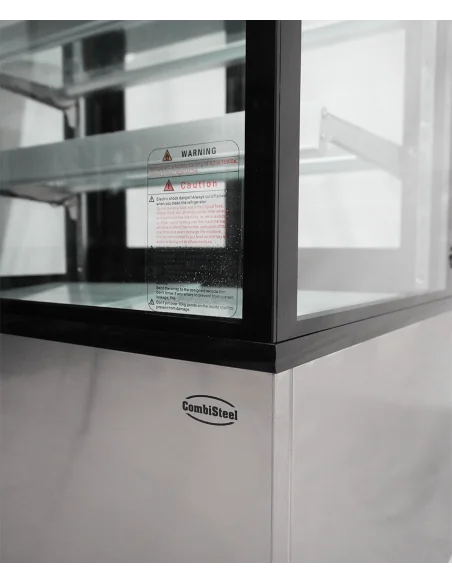 VITRINE RÉFRIGÉRÉE 270L