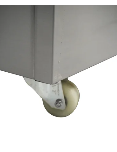 VITRINE RÉFRIGÉRÉE 270L