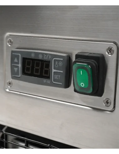 VITRINE RÉFRIGÉRÉE 270L