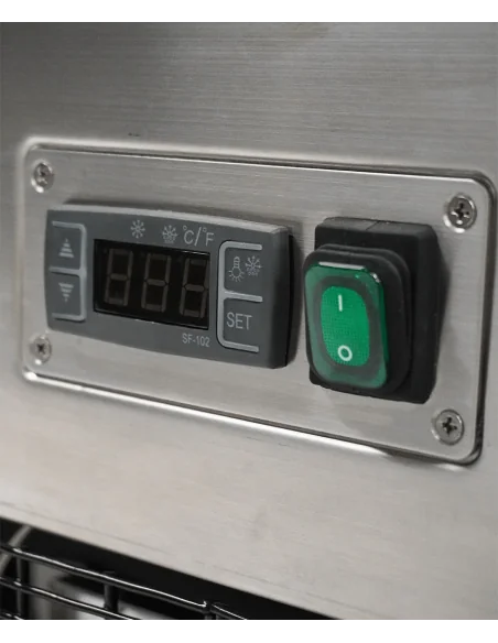 VITRINE RÉFRIGÉRÉE 270L