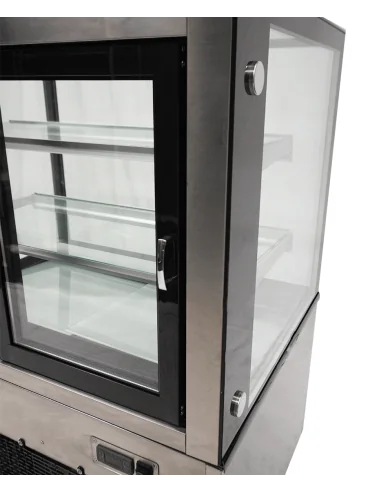 VITRINE RÉFRIGÉRÉE 270L