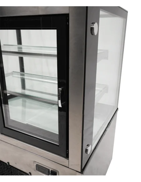 VITRINE RÉFRIGÉRÉE 270L