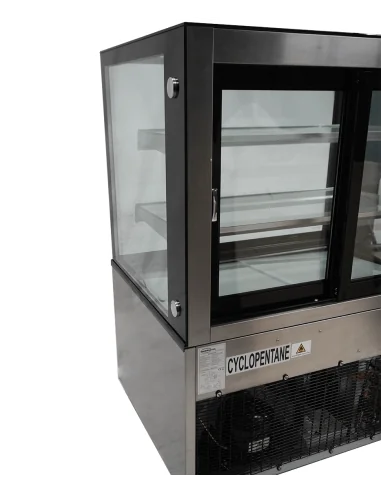 VITRINE RÉFRIGÉRÉE 270L