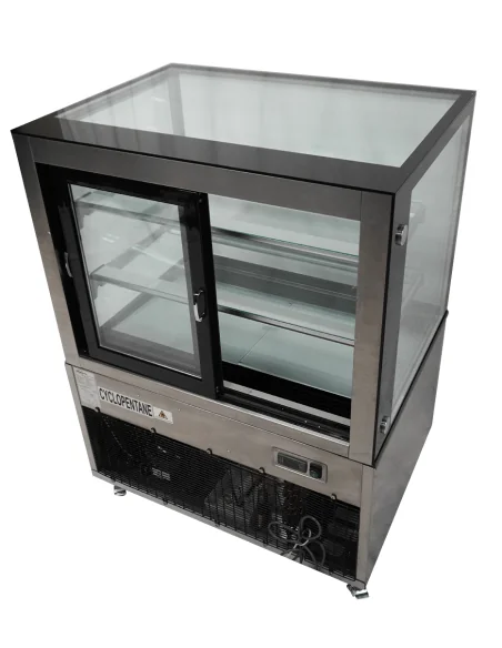 VITRINE RÉFRIGÉRÉE 270L