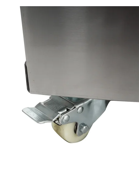 VITRINE RÉFRIGÉRÉE 270L