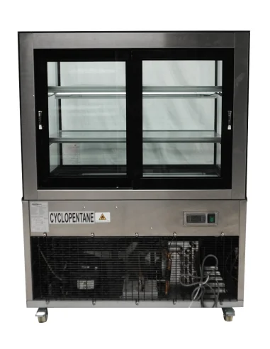 VITRINE RÉFRIGÉRÉE 270L