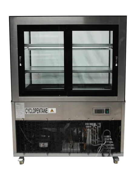 VITRINE RÉFRIGÉRÉE 270L