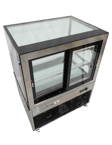 VITRINE RÉFRIGÉRÉE 270L