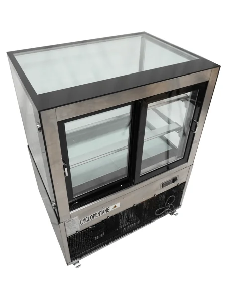 VITRINE RÉFRIGÉRÉE 270L