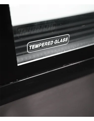 VITRINE RÉFRIGÉRÉE 270L