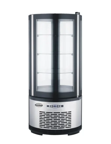 VITRINE RÉFRIGÉRÉE 100L