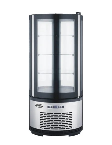 VITRINE RÉFRIGÉRÉE 100L