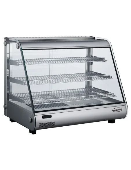 VITRINE CHAUFFANTE 160L