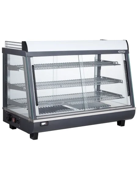 VITRINE CHAUFFANTE 136L