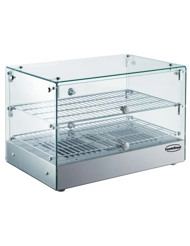 VITRINE CHAUFFANTE 50L